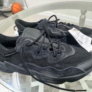 Adidas White Classic Sneakers